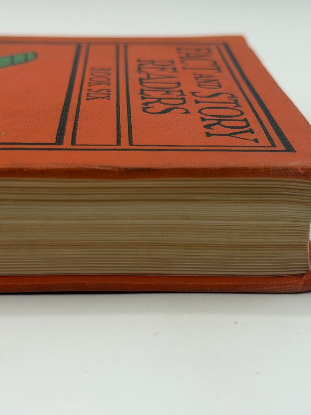 Fact And Story Readers Book Six By Suzzallo, Freeland, McLaughlin Hardcover 1934 - Picture 11 of 16